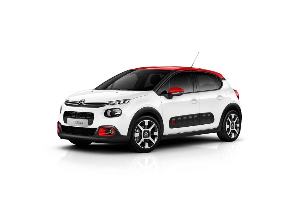 Citroën C3 stigao u Hrvatsku!