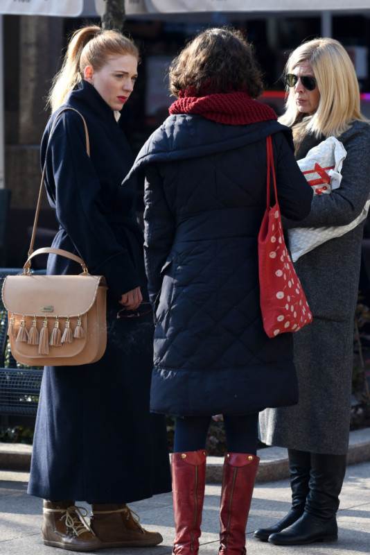 Koja je poznata Hrvatica ove zime isfurala najbolji styling na špici?