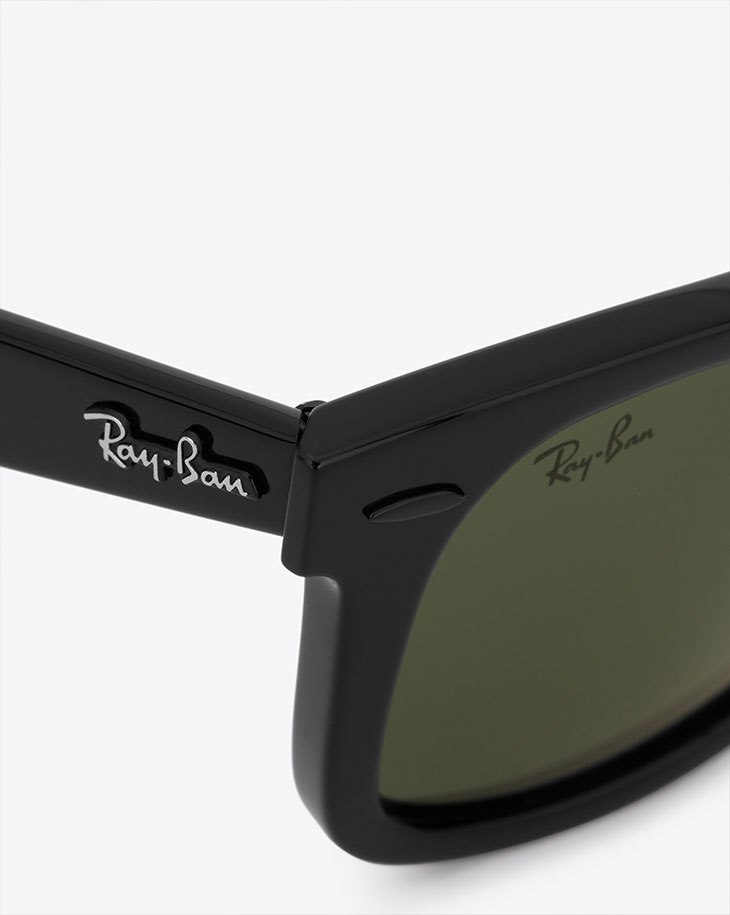 Ray-Ban i Saint Laurent predstavili novi model kultnih Wayfarer naočala