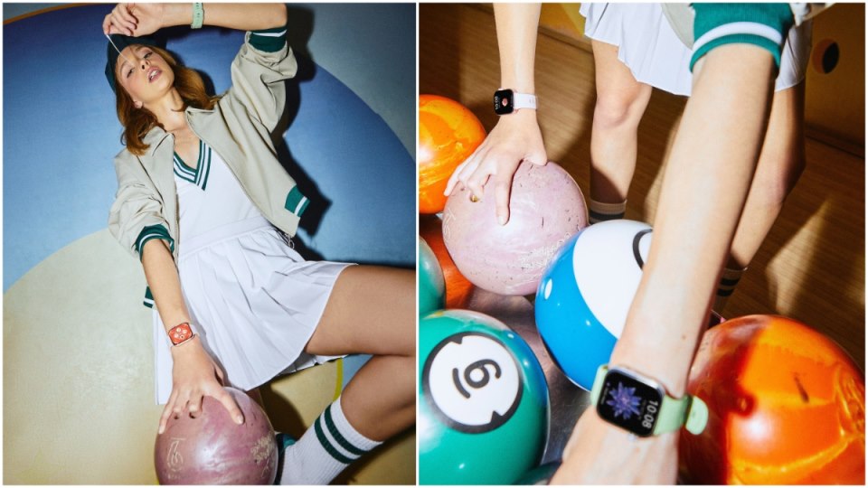 Modni dodatak za svaki stil: HUAWEI WATCH FIT 3 je pametni sat koji spaja super dizajn i mogućnosti