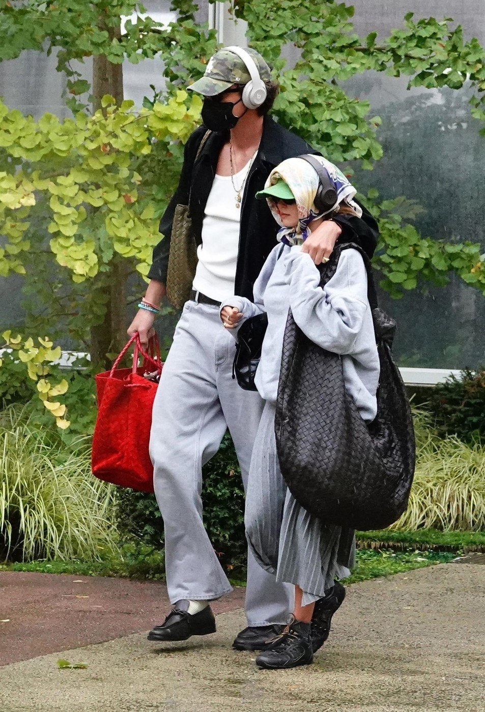 Jacob Elordi u novoj kampanji za mpdnu kuću Bottega Veneta