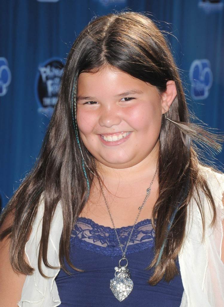 Kako danas izgleda Madison De La Garza?