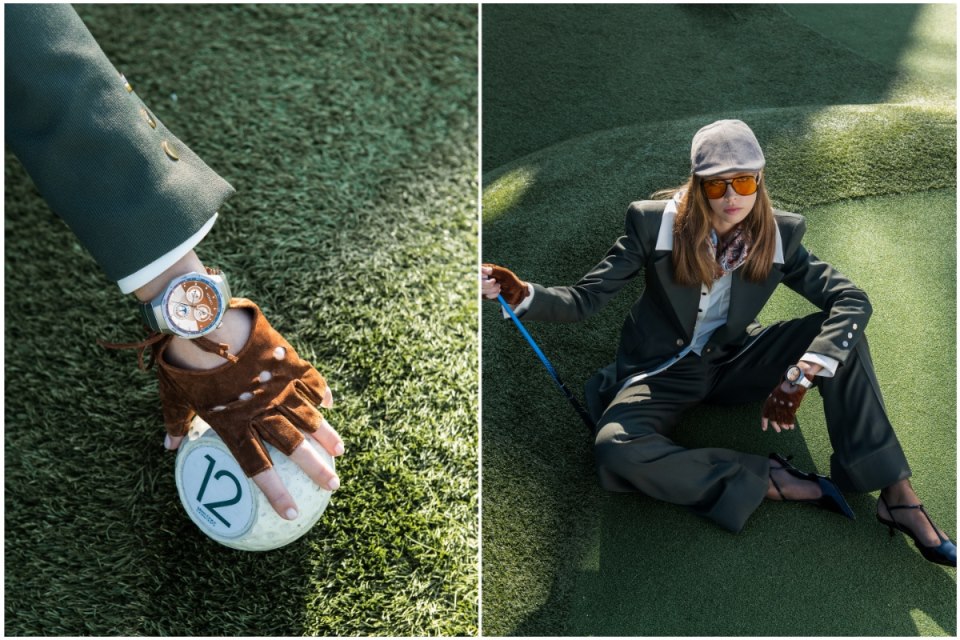 Pametni sat kao elegantni modni dodatak: Huawei WATCH GT 5 Pro u Storybook modnom editorijalu