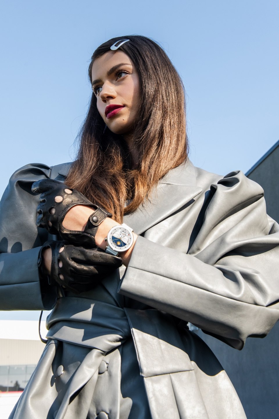 Pametni sat kao elegantni modni dodatak: Huawei WATCH GT 5 Pro u Storybook modnom editorijalu