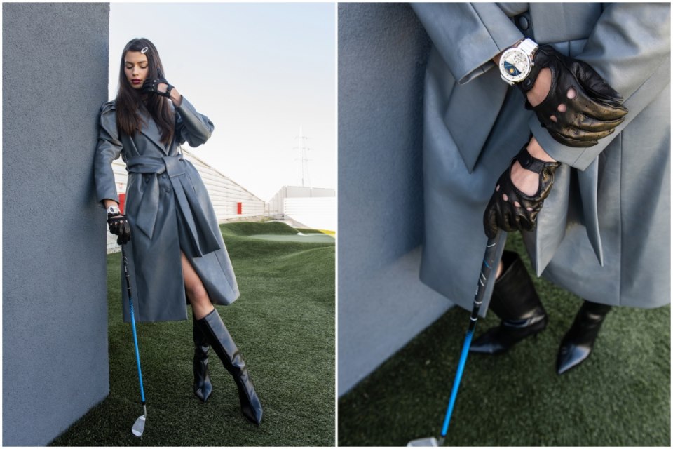 Pametni sat kao elegantni modni dodatak: Huawei WATCH GT 5 Pro u Storybook modnom editorijalu