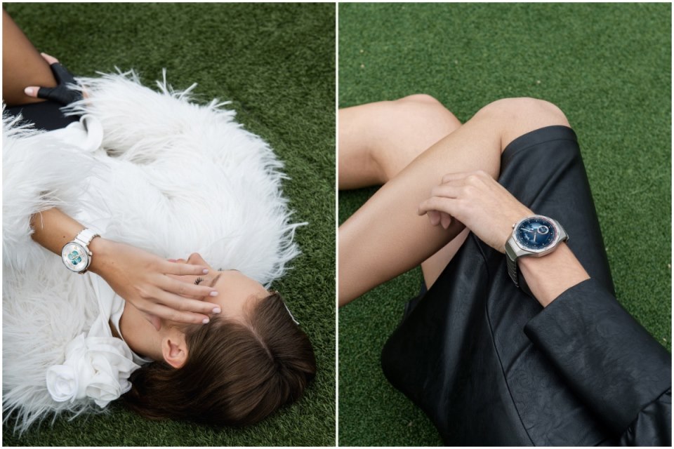 Pametni sat kao elegantni modni dodatak: Huawei WATCH GT 5 Pro u Storybook modnom editorijalu