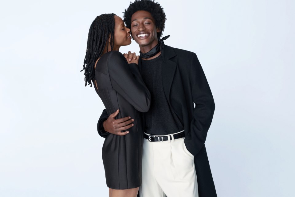 HM Holiday kolekcija 2024