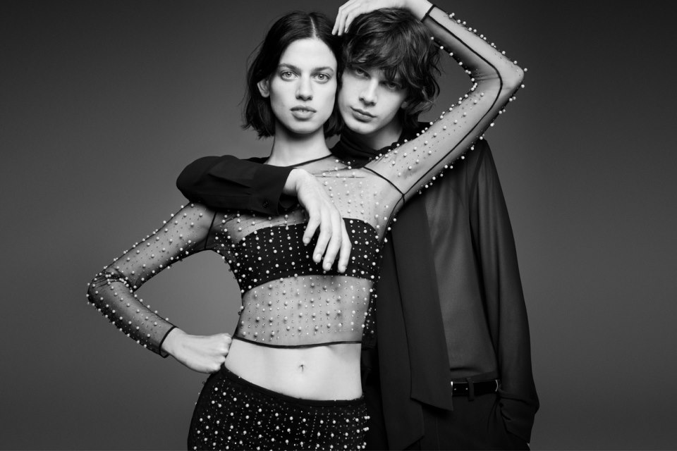 HM Holiday kolekcija 2024