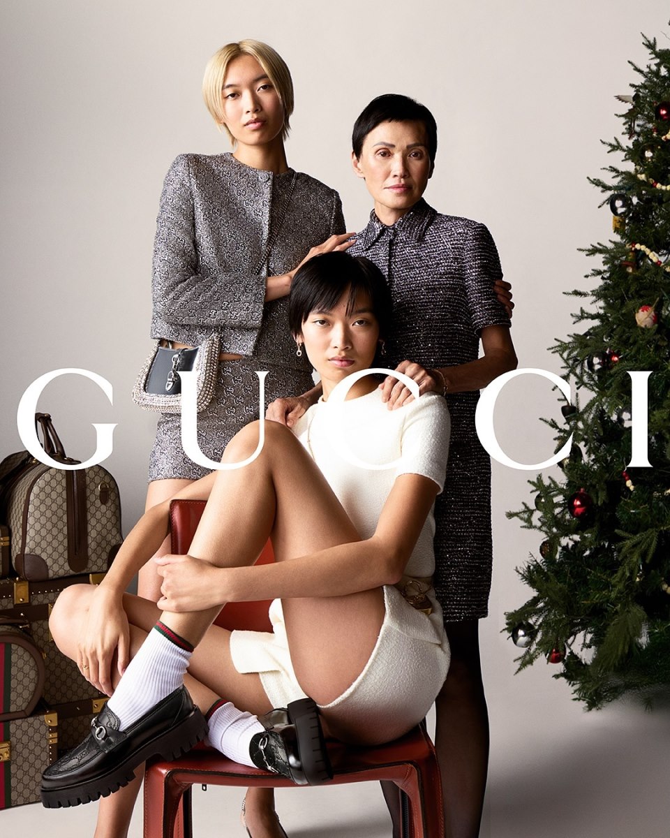 Tina i Solange Knowles su zaštitna lica Gucci blagdanske kampanje