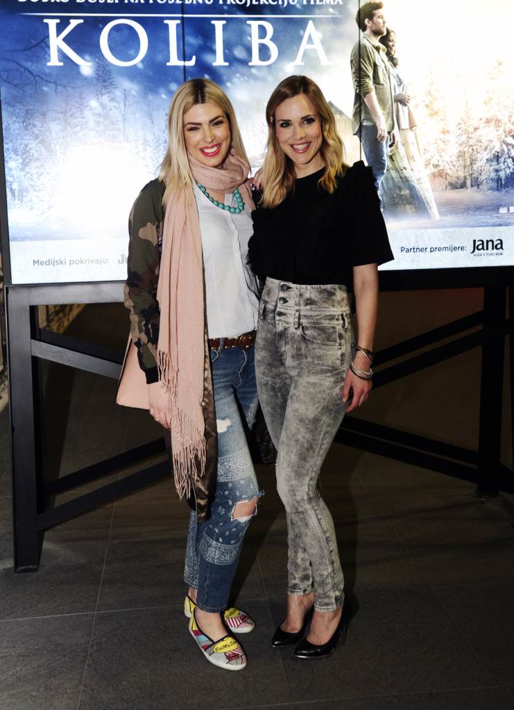 IRIS, LEA, ANA... Domaće slatkice pohrlile u kino