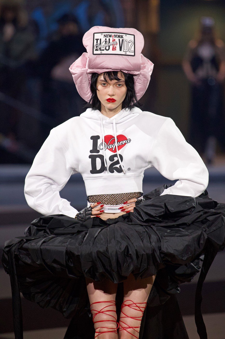 Dsquared2 reviju otvorila Doechii odličnim nastupom