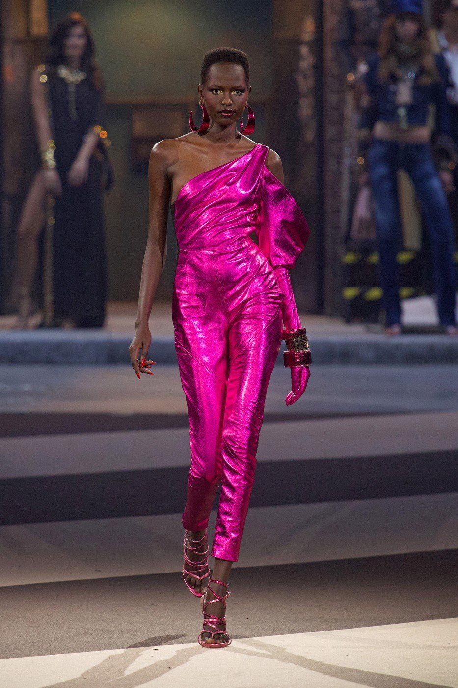 Dsquared2 reviju otvorila Doechii odličnim nastupom