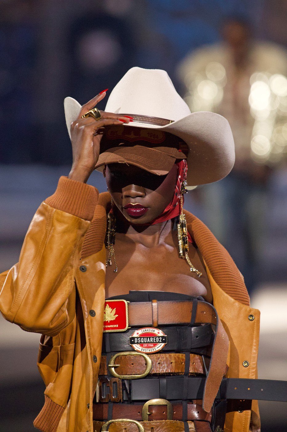 Dsquared2 reviju otvorila Doechii odličnim nastupom