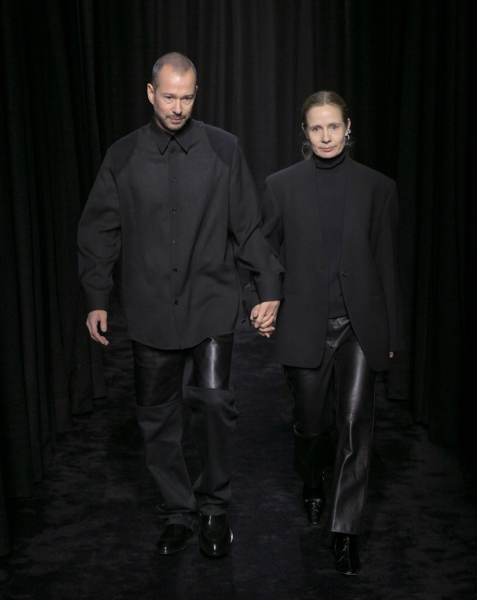 Lucie i Luke Meier predstavili zadnju kolekciju za Jil Sander