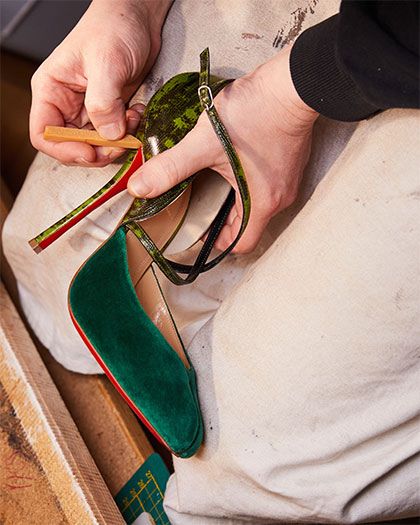 Christian Louboutin x Maison Margiela capsule kolekcija 