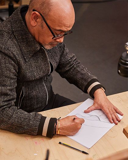 Christian Louboutin x Maison Margiela capsule kolekcija 