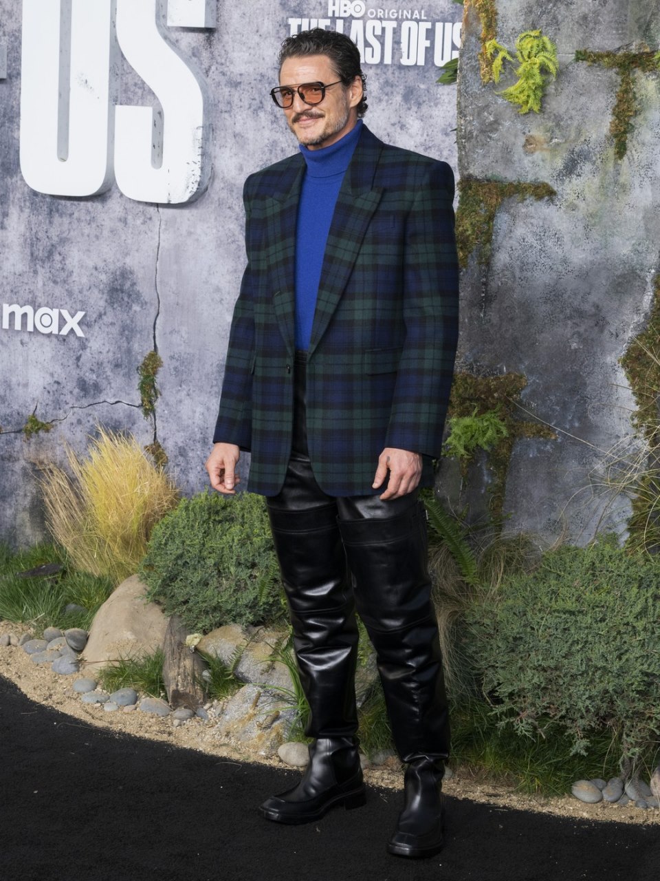 Pedro Pascal nosi Saint Laurent na premijeri The Last Of Us