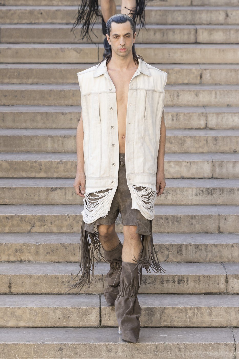 Rick Owens oduševio modnim performansom u Parizu