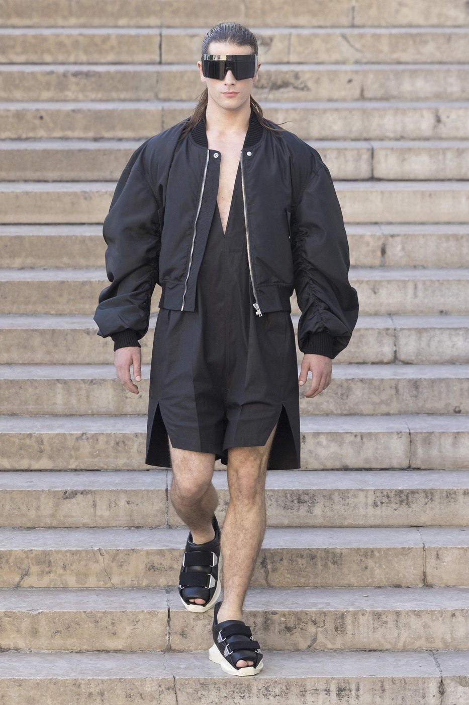 Rick Owens oduševio modnim performansom u Parizu