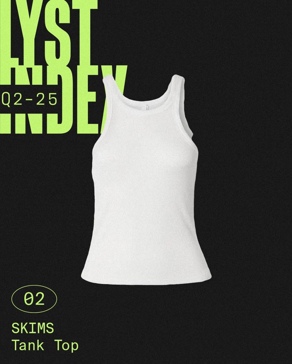 Tri najpoželjnija modna komada prema Lyst Index listi