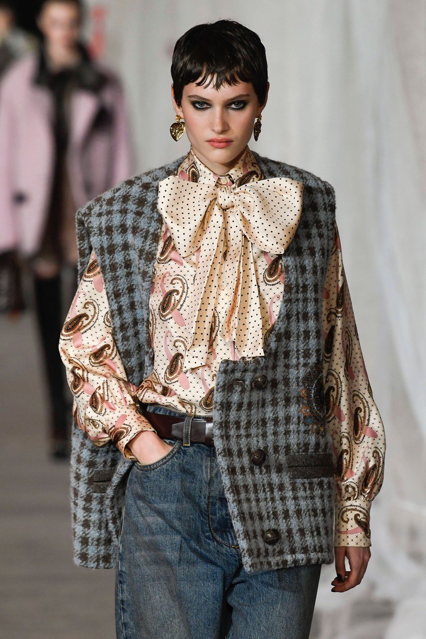 5 chic beauty trendova za jesen 2023