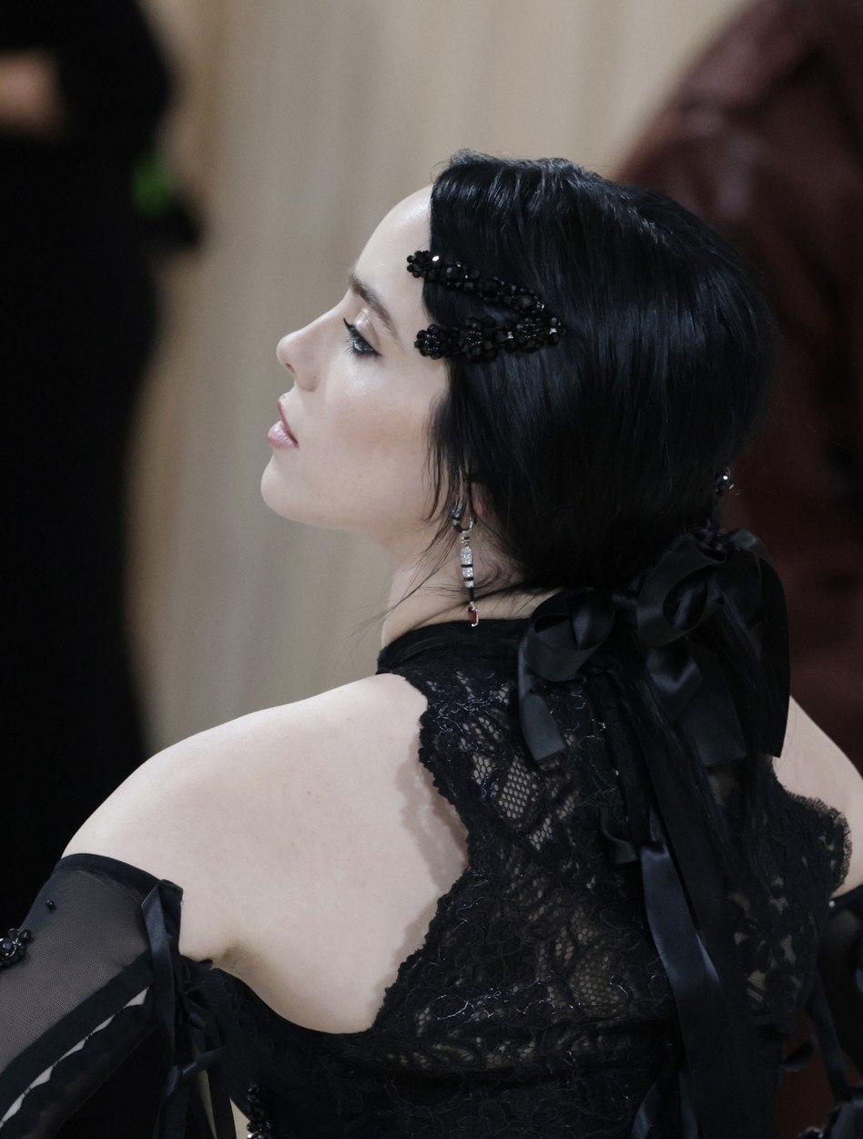 Frizure sezone inspiracija Met Gala red carpet 2023