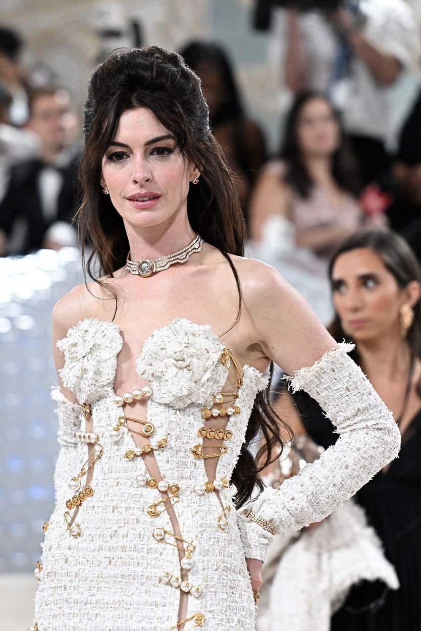 Frizure sezone inspiracija Met Gala red carpet 2023