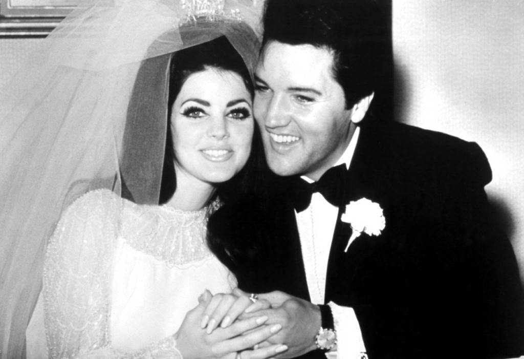 Elvis i Priscilla Presley su dobili kćer Lisu Marie