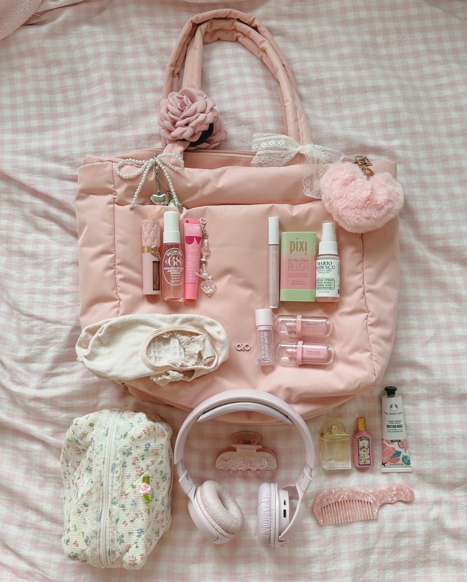 Pilates Princess trendi estetika