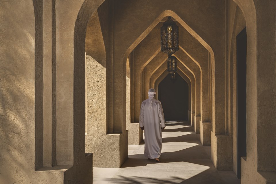 Abu Dhabi putopis luksuzni resorti Ana Muhar Blanquart 