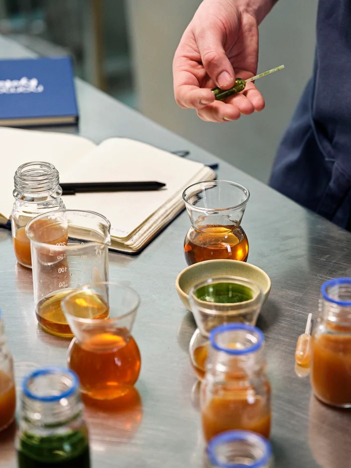 Noma chef Redzepi predstavili 2 nova proizvoda