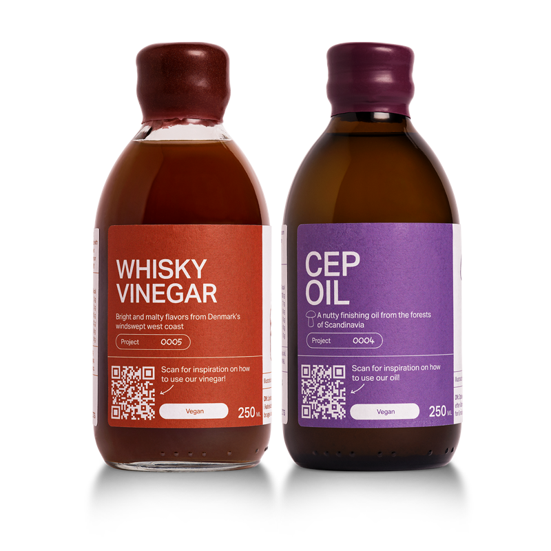 Noma chef Redzepi predstavili 2 nova proizvoda