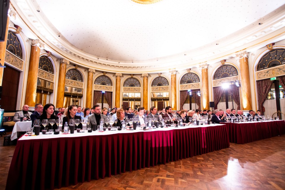 Maximilian Riedel masterclass vinske čaše Veloce