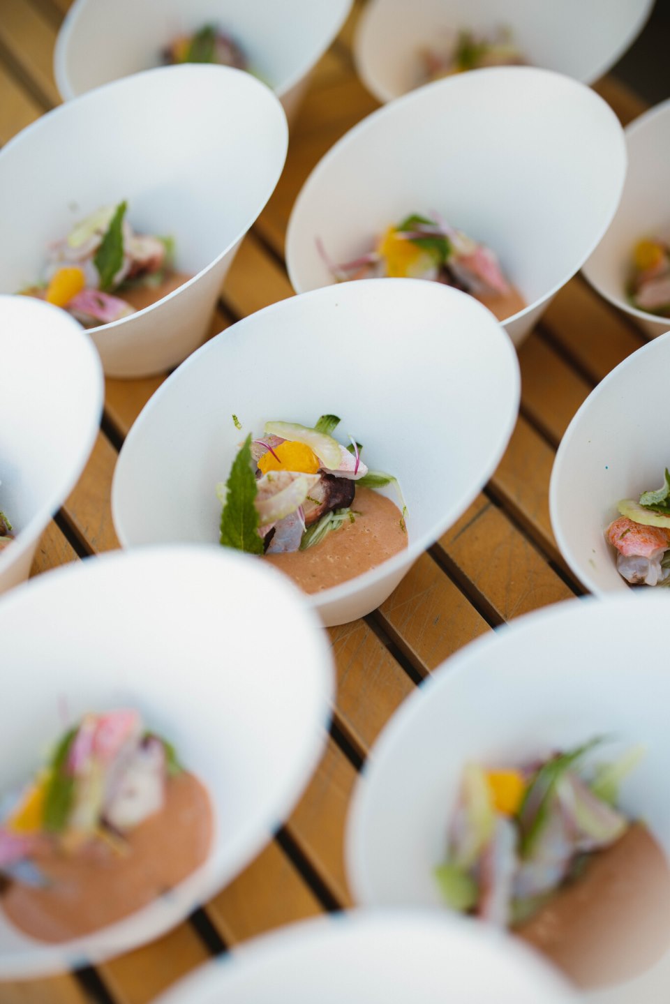 Mediterranean Brunch tvrtke Nikas na najljepšoj lokaciji uz more