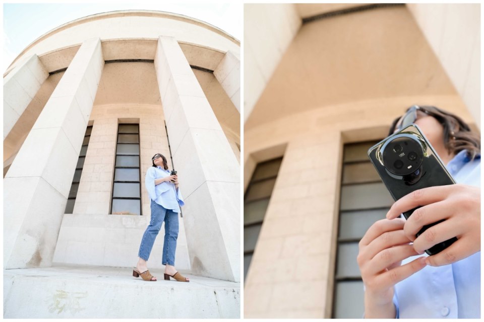 Neizostavni saveznik u vašem danu je pametni telefon Honor Magic5 Pro