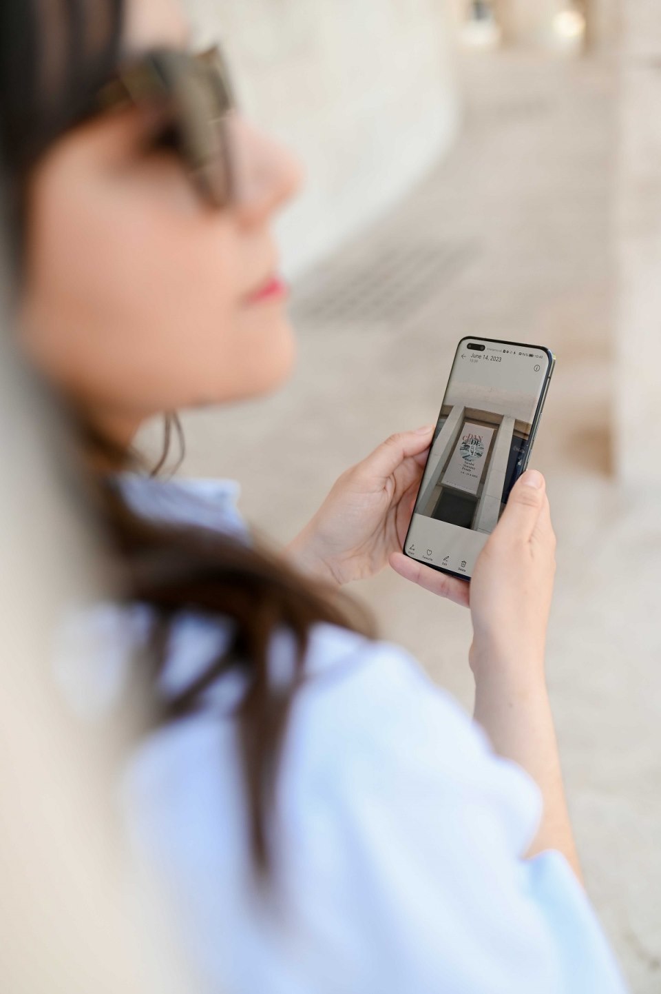 Neizostavni saveznik u vašem danu je pametni telefon Honor Magic5 Pro