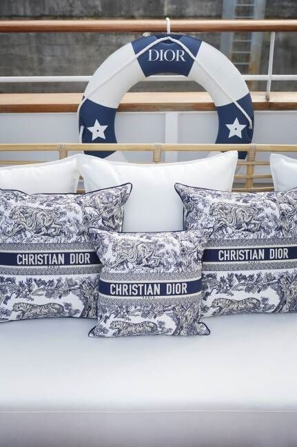 Dior Spa Cruise doživite luksuznu plovidbu Parizom