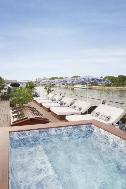 Dior Spa Cruise doživite luksuznu plovidbu Parizom