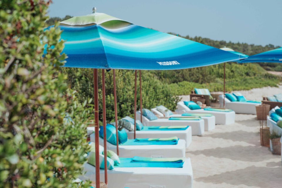 Missoni otvorio resort club na prestižnoj plaži na Sardiniji