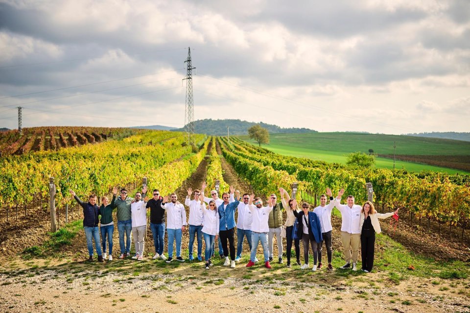 JRE Hrvatska Talent and Passion event 2023 održava na golf terenima Kempinski