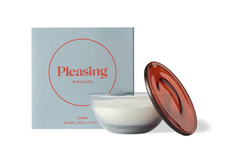 Pleasing mirisne svijeće s potpisom Harryja Stylesa