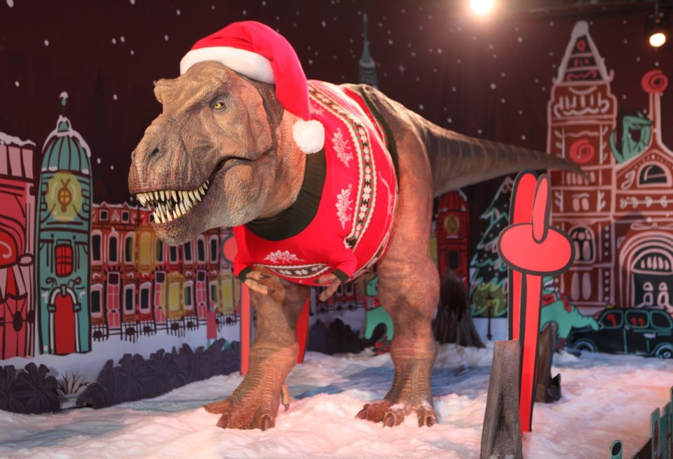 Advent u Londonu 2023