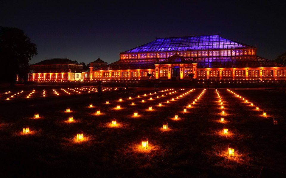 Advent u Londonu 2023