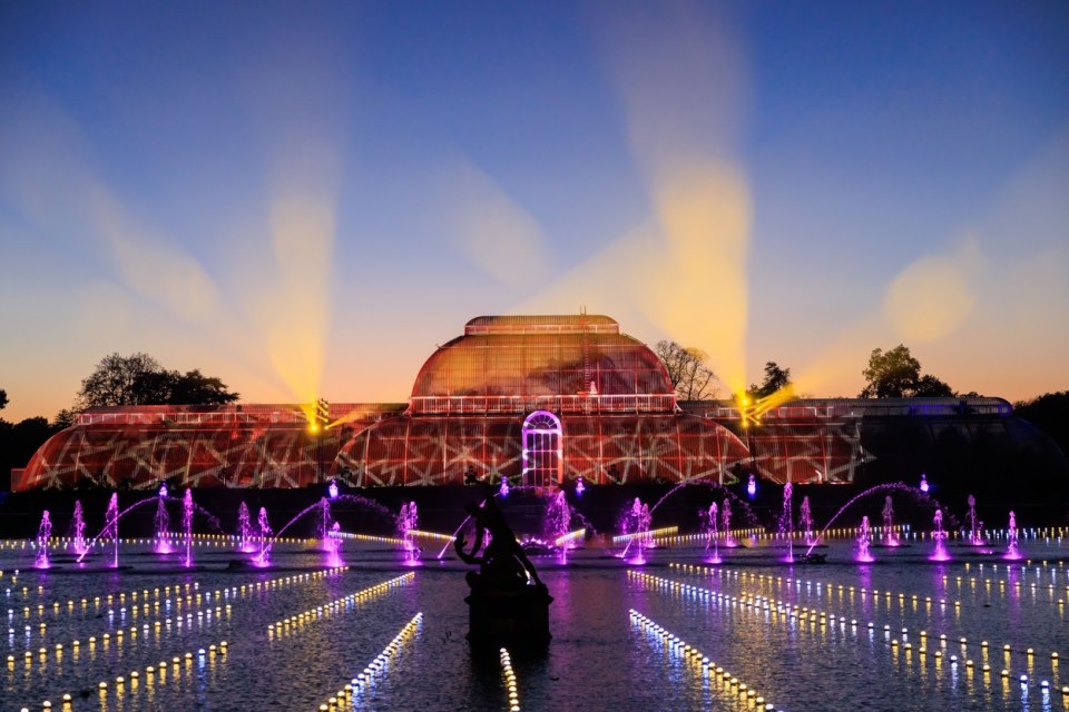 Advent u Londonu 2023