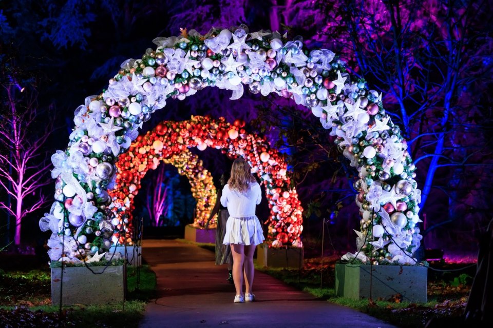 Advent u Londonu 2023