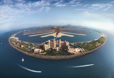Dubai ultra luksuzni hotel i resort  Atlantis The Royal