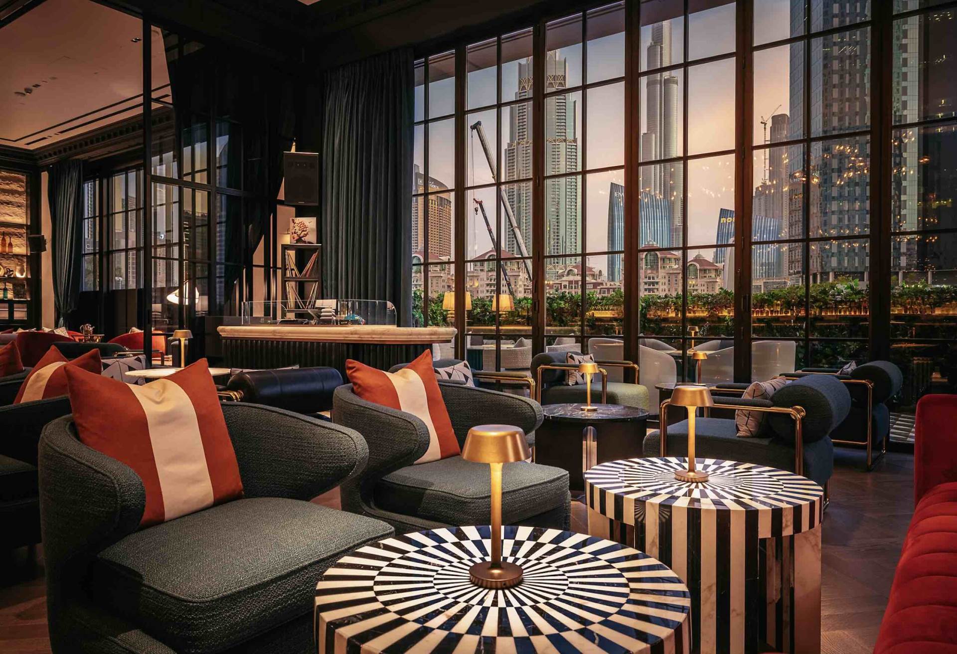 Dubai vrhunski restorani preporuka