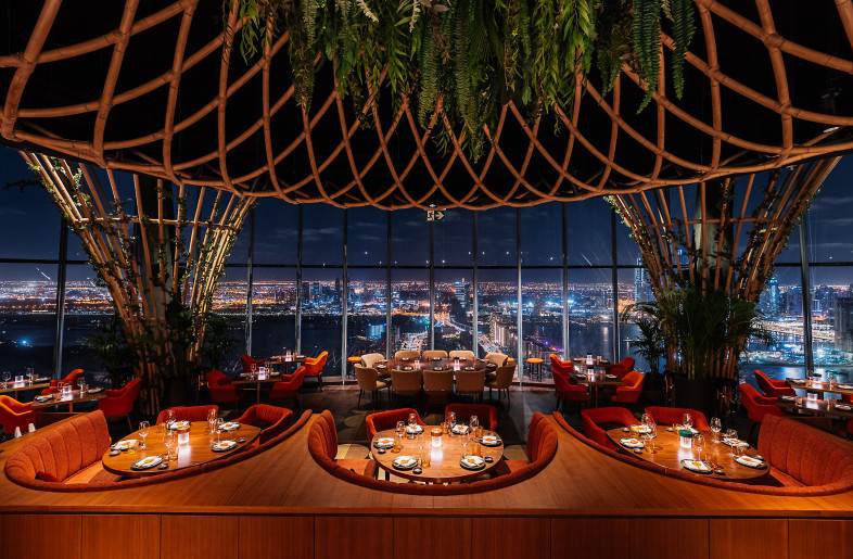 Dubai vrhunski restorani preporuka