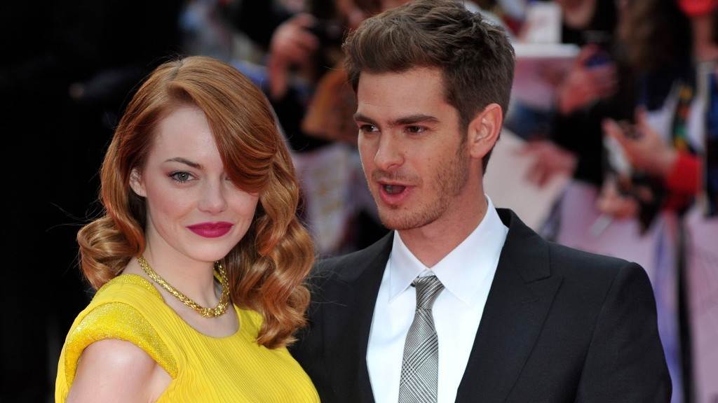 Emma Stone i Andrew Garfield činili su se kao savršen par