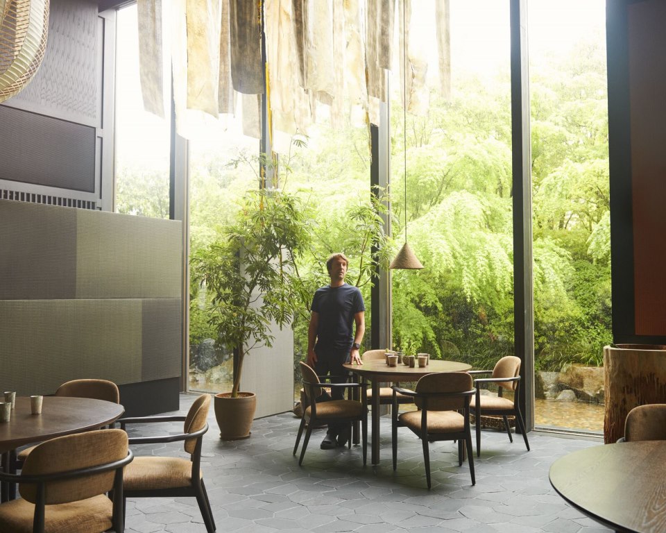 Slavni restoran Noma opet gostuje  Japanu